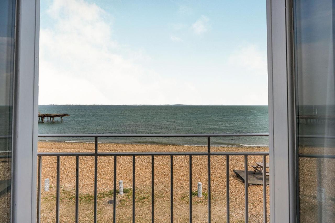 Апартаменты Sail Loft Ярмут Экстерьер фото